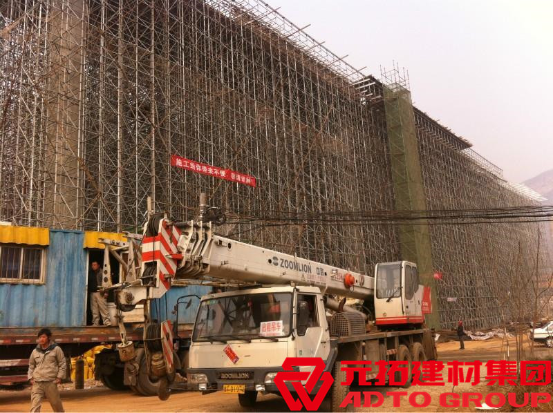 盤扣式腳手架批發價格是多少？哪個廠家值得推薦？