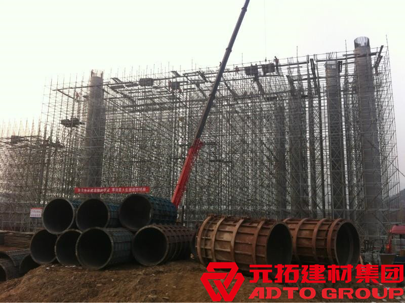 盤扣多少錢一噸？盤扣租賃找哪家？