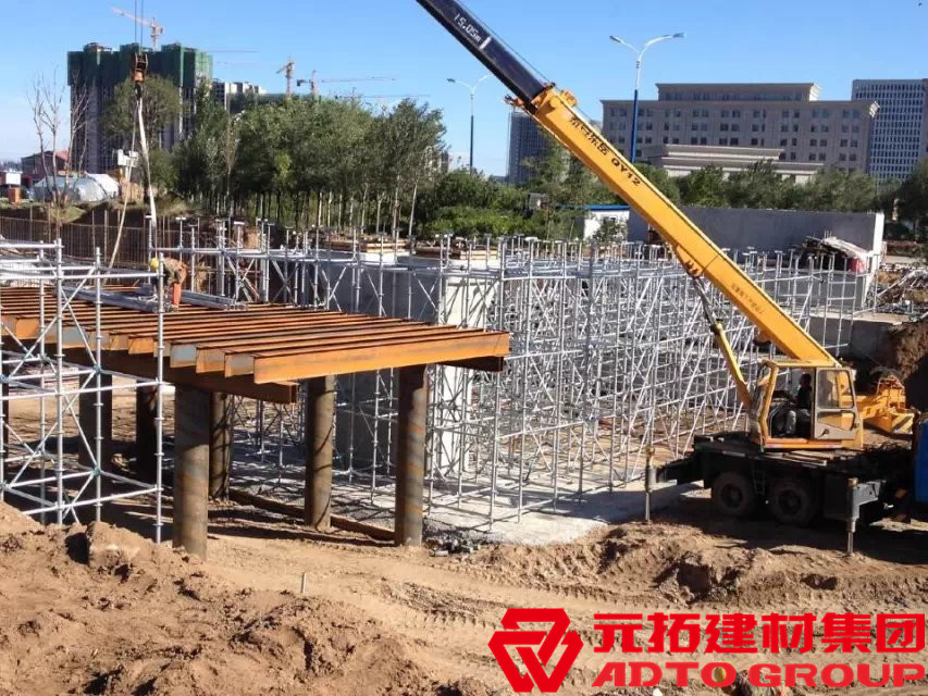 重慶規格齊全盤扣式腳手架廠家專業報價