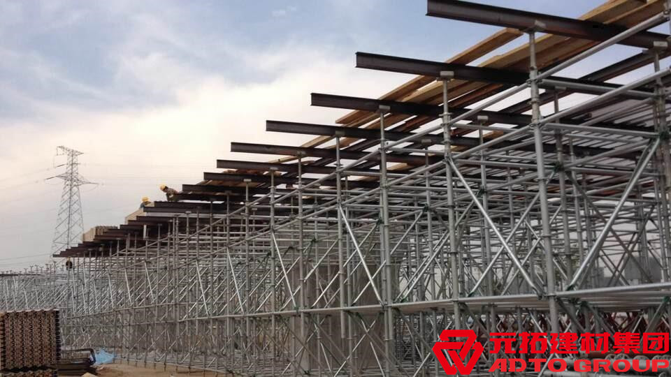 架子管多少錢一噸？2020架子管價格查詢