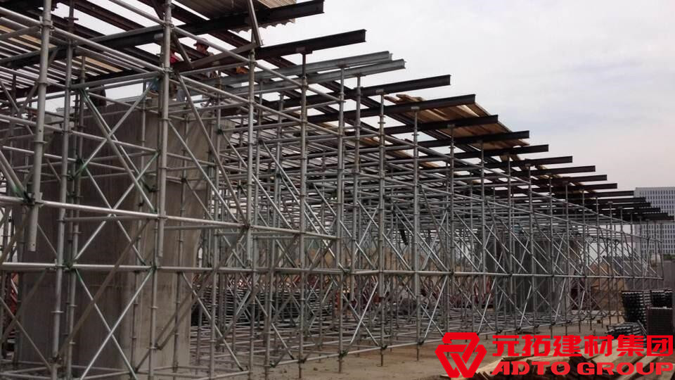 蘇州去哪里買盤扣式腳手架配件？