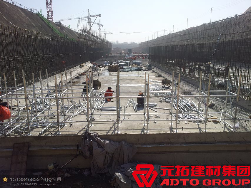 盤扣式腳手架廠家有推薦的嗎？