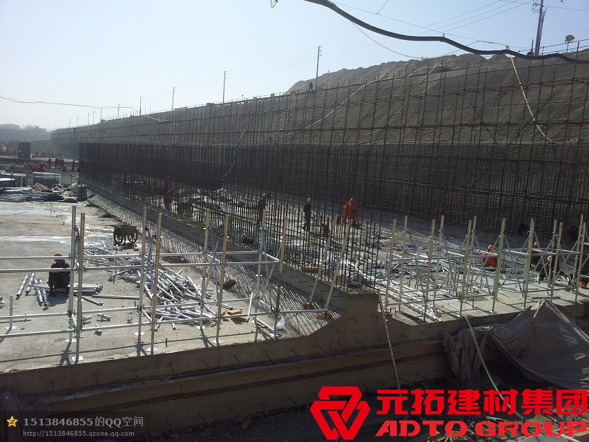 為什么盤扣式腳手架會替代傳統(tǒng)碗扣腳手架?