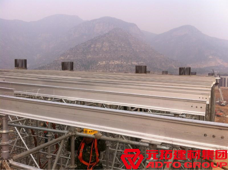 盤扣式腳手架的搭建效率怎么樣？