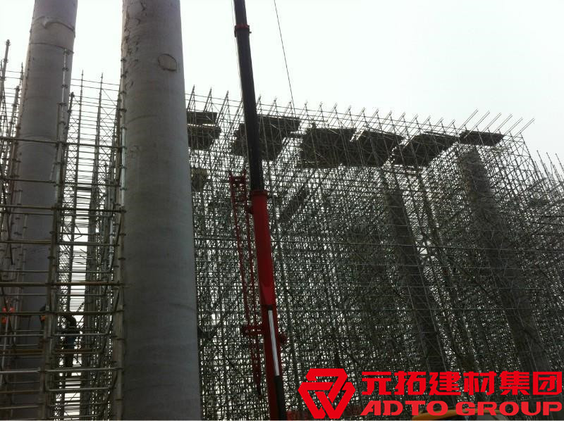 盤扣式腳手架生產廠家:盤扣式腳手架安全施工要點