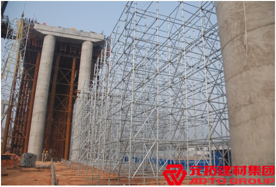 浙江盤扣腳手架租賃廠家