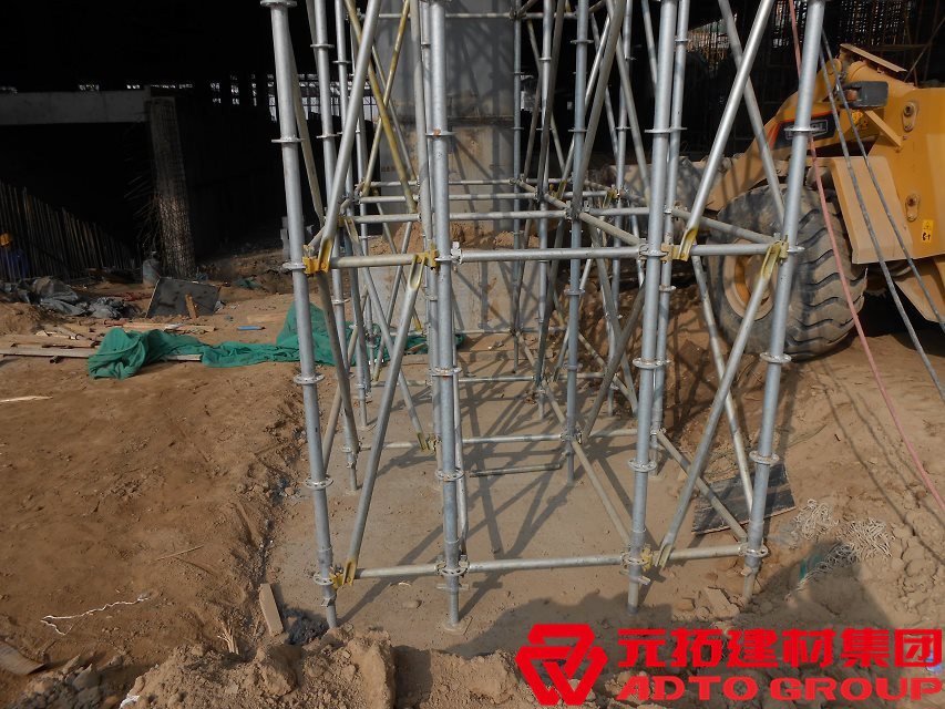 盤扣腳手架的規格和型號有哪些？