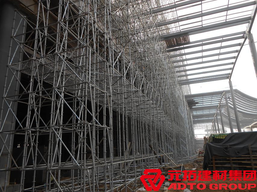 廣州鋼管腳手架扣件價格是多少?