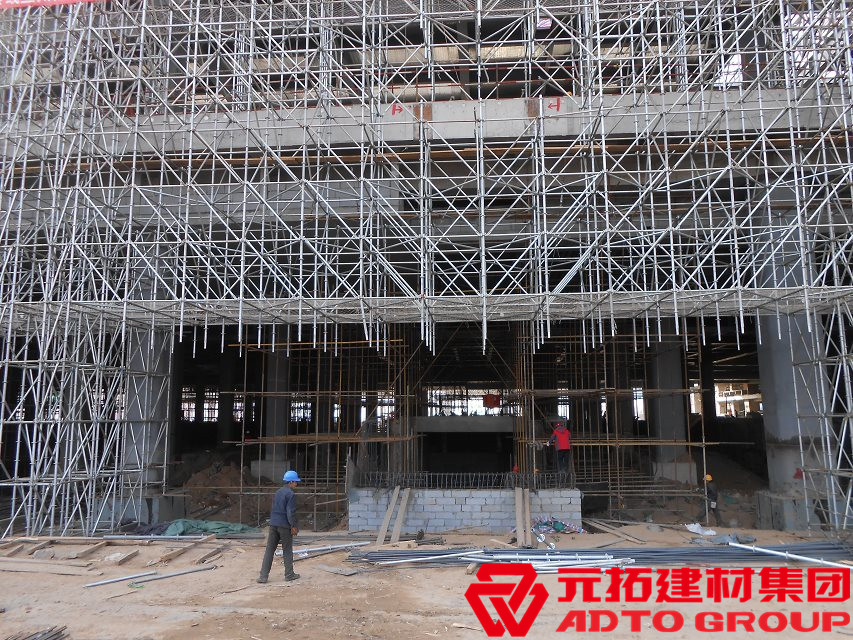 盤扣式腳手架生產(chǎn)廠家哪家好,聯(lián)系方式是什么?