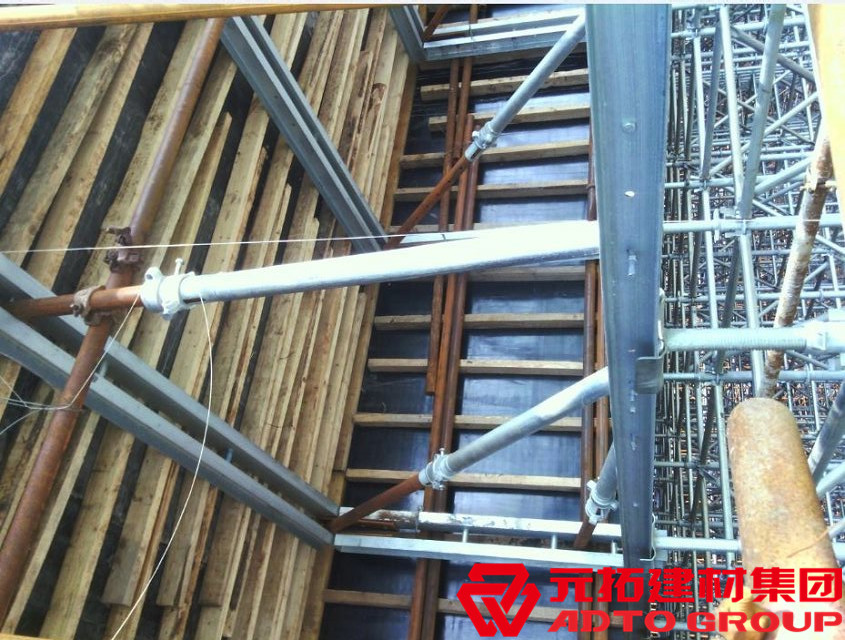 盤扣式腳手架圓盤的精度與質量如何把控?