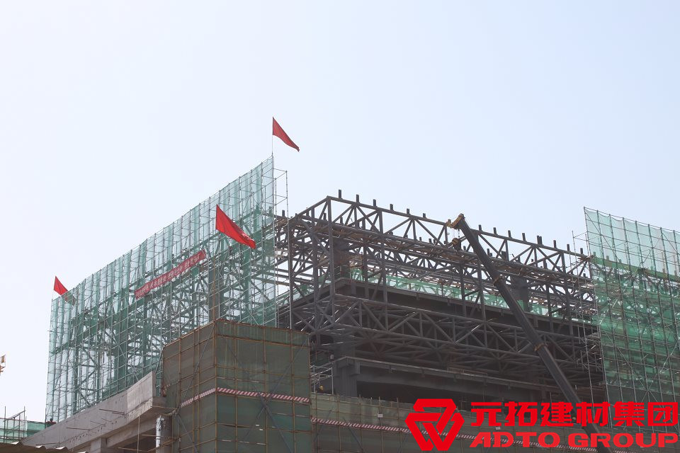 租賃盤扣腳手架的注意事項