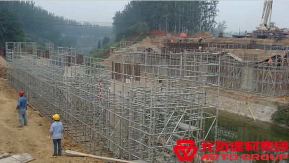 湖南盤扣式腳手架生產(chǎn)廠家哪家好？