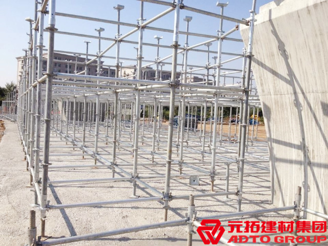 鋁合金模板的優點