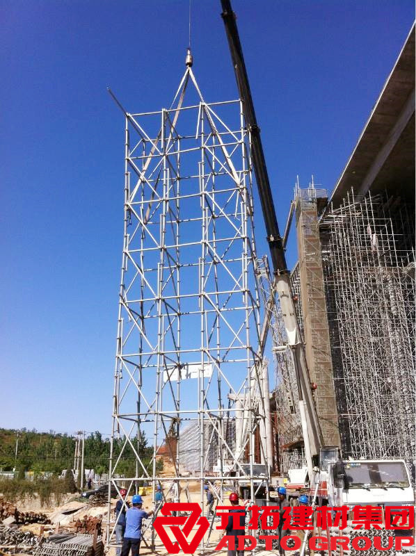 如何查找盤扣式腳手架租賃商的口碑和信譽？