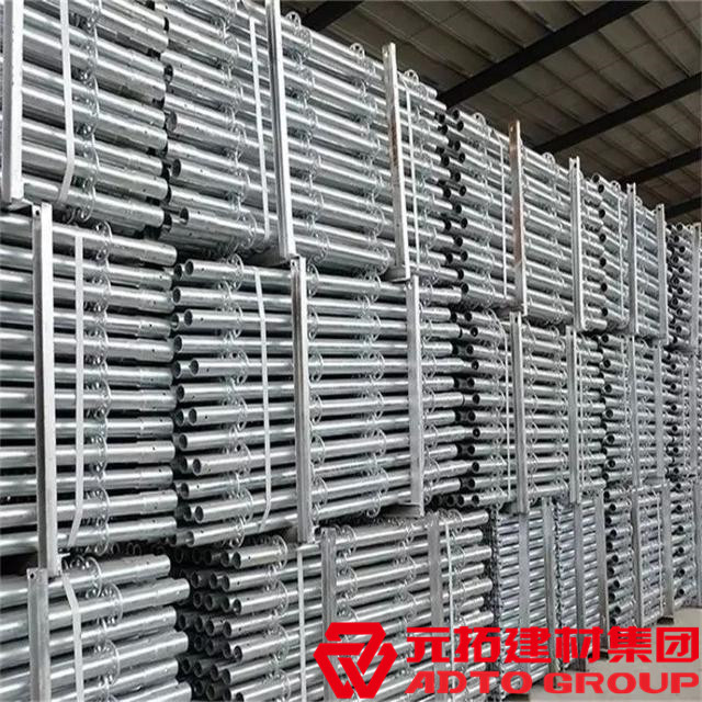 48系列盤扣式腳手架價(jià)格是多少錢一噸