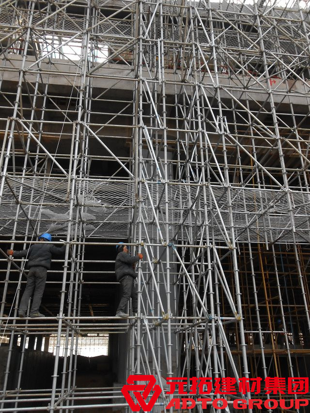 盤扣式腳手架產(chǎn)品價格的影響因素有哪些？