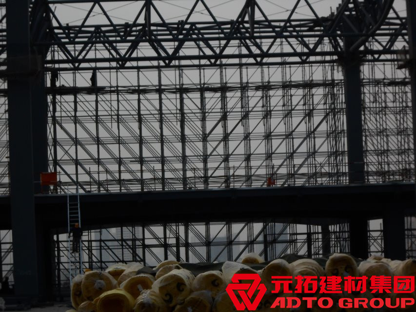 盤扣式腳手架的質(zhì)量怎么樣？