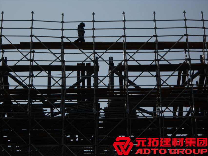 盤扣式腳手架質量、外觀和工藝標準要求