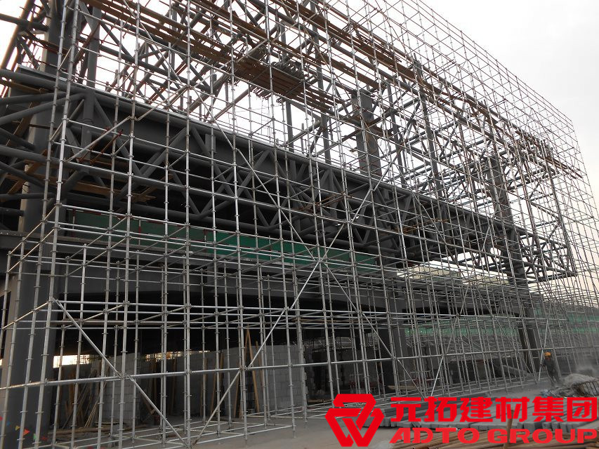 盤扣式腳手架對材質有哪些要求?