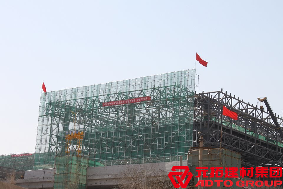 盤扣式腳手架的特點有哪些？