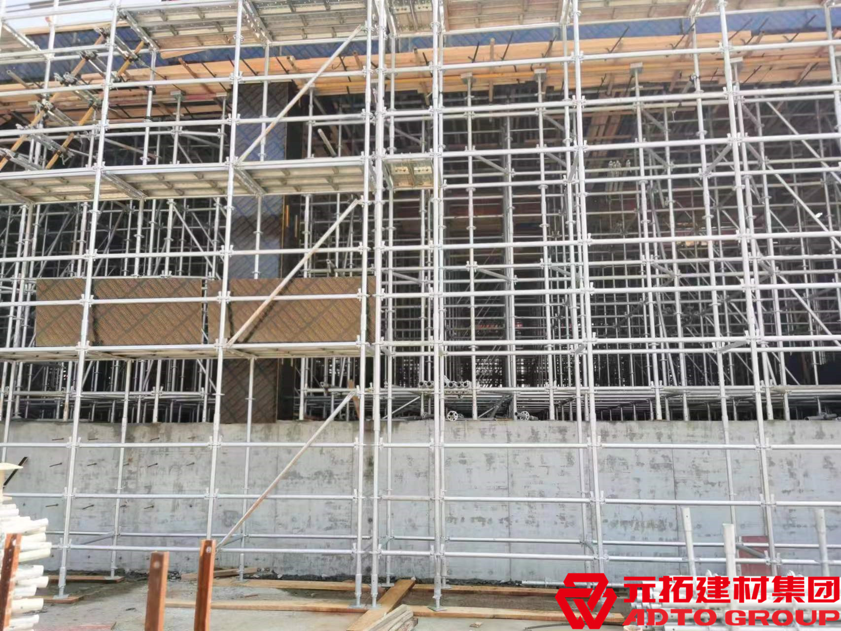 租賃盤扣式腳手架需要避免哪些坑?