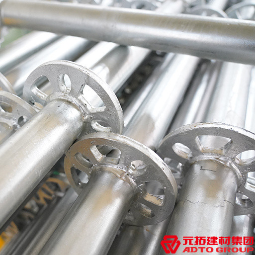 六大技術改良，讓盤扣式腳手架更安全？