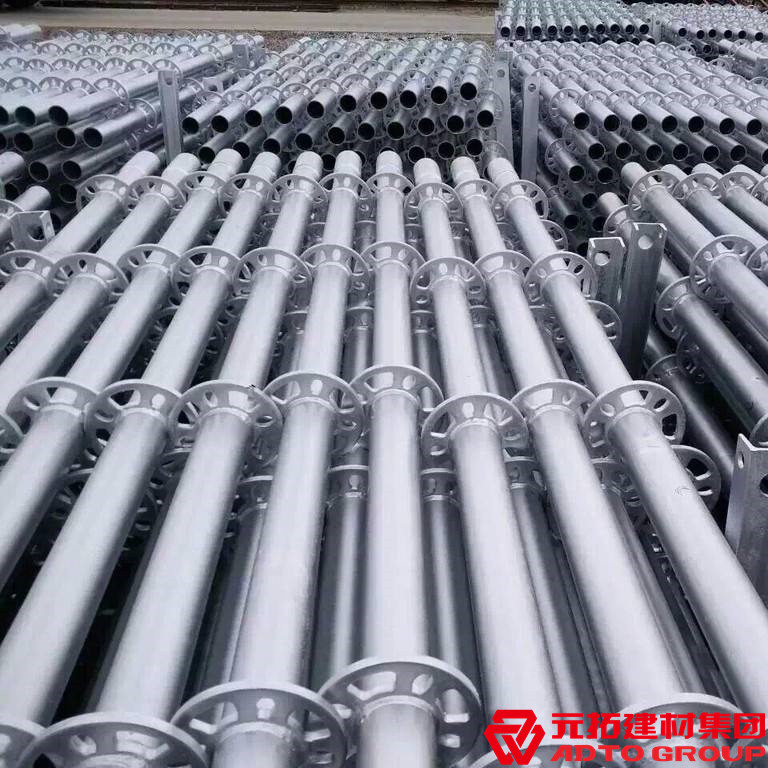 我國盤扣式腳手架出口哪些國家？