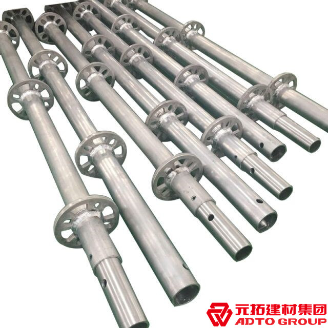 盤扣式腳手架出口標準是多少？