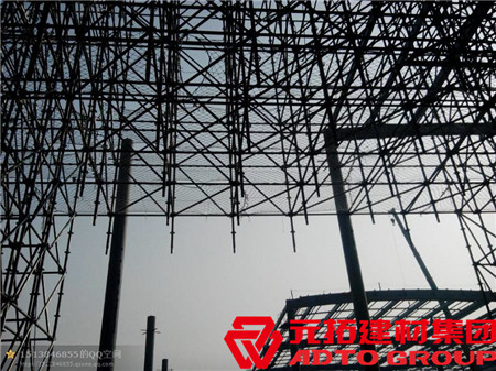 廣東腳手架生產廠家怎么選