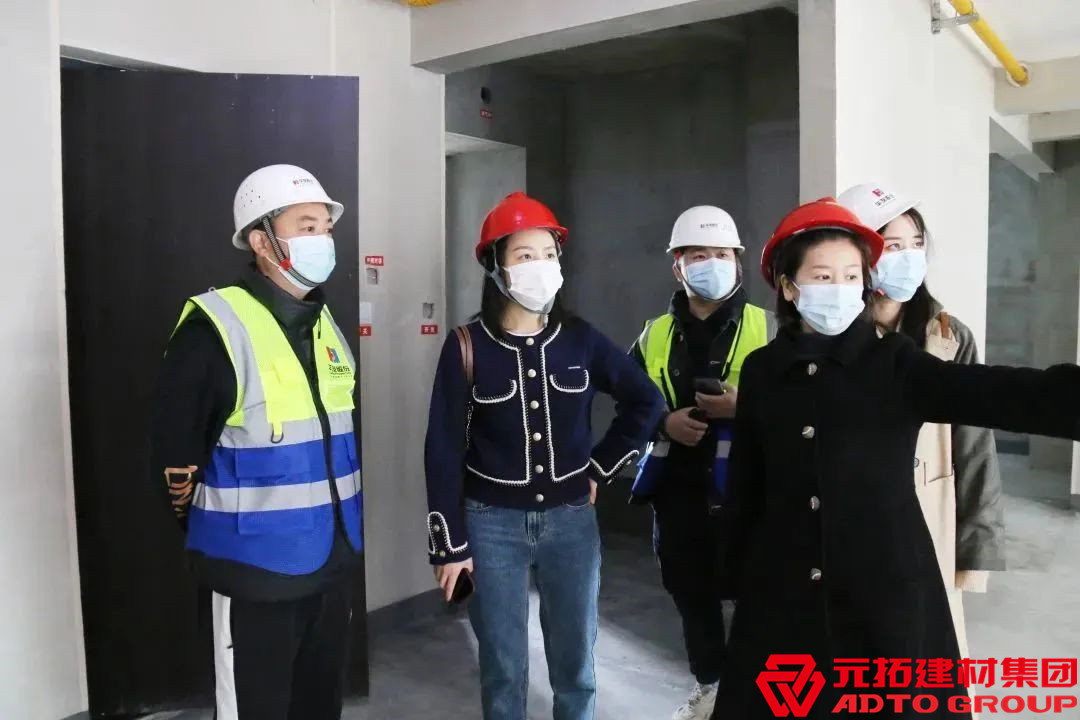 元拓鋁模助力華發都薈天地打造“無憂”工程品質