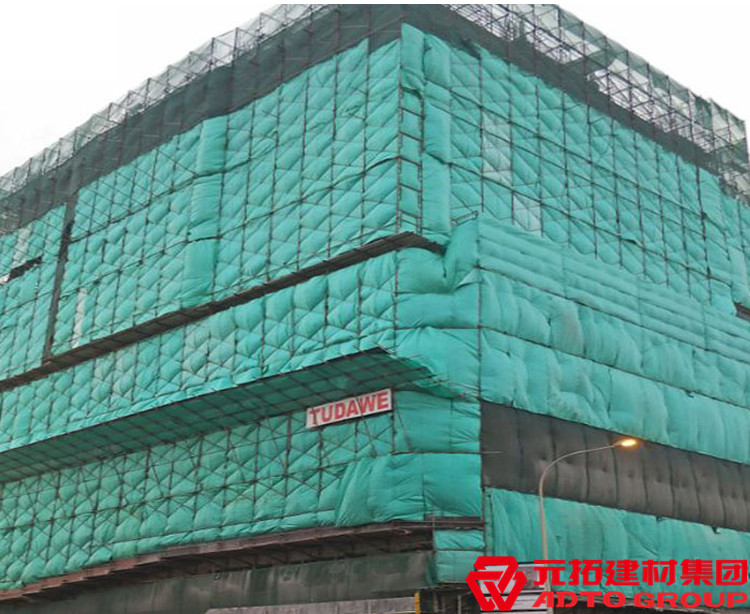 元拓鋁合金模板應用于斯里蘭卡城市酒店項目