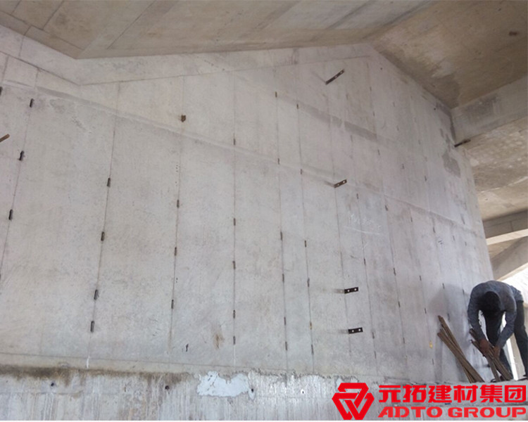 元拓鋁合金模板應用于斯里蘭卡城市酒店項目