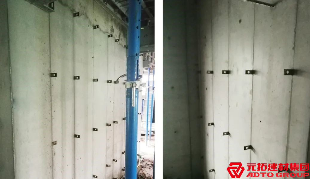 元拓鋁合金模板助力興進珺府項目