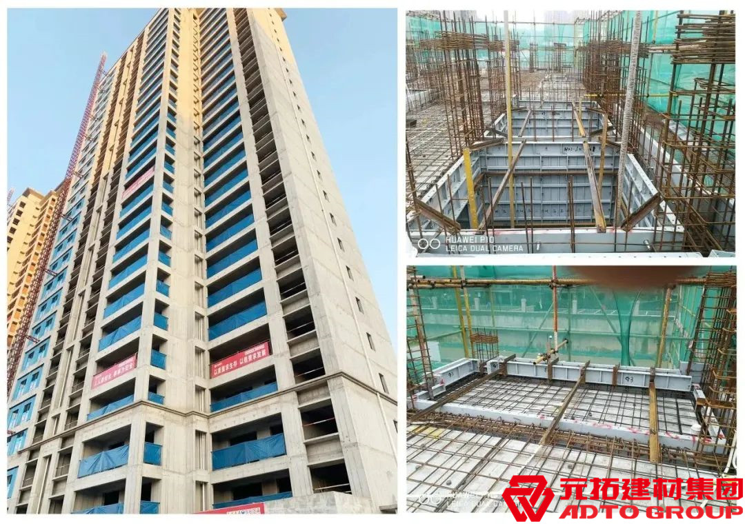 鋁合金模板的前景如何?