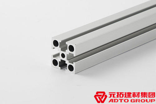 工業鋁型材導軌是怎么安裝的？