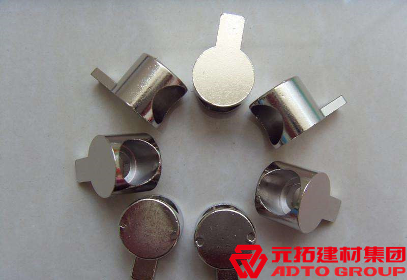 工業鋁型材配件多少錢？有哪幾種？