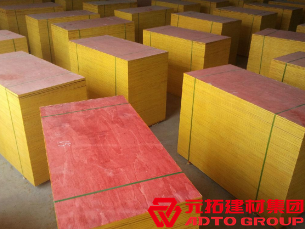 天津木模板多少錢一張？