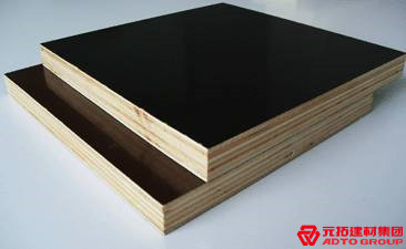 山東臨沂木模板