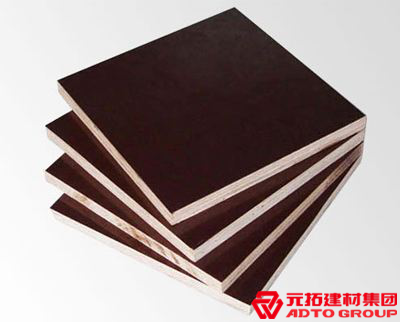 烏魯木齊萬科金域華府項(xiàng)目工程采購元拓酚醛覆膜清水模板