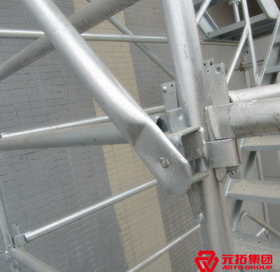 香蕉頭式腳手架出口供應商