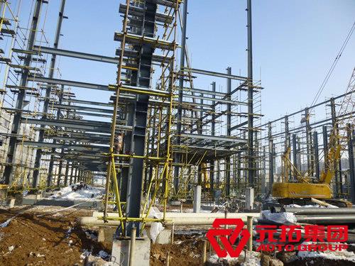 腳手架施工需要注意事項