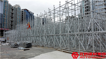 使用盤扣腳手架價格是真的貴嗎？