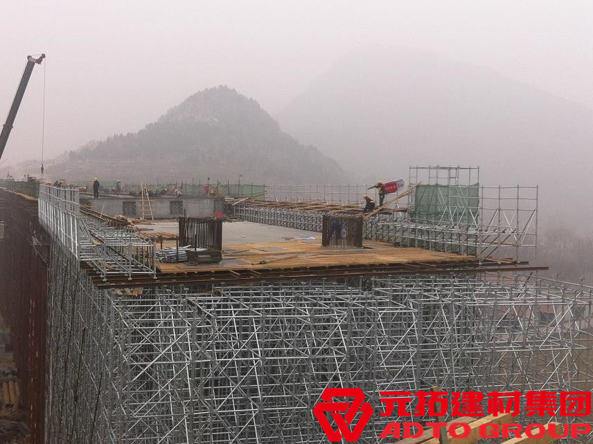 江西盤扣腳手架廠家哪家好？