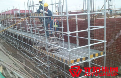 鋼跳板銷售廠家之鋼跳板焊接方式