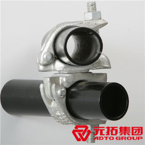 一噸腳手架需要多少個十字扣件