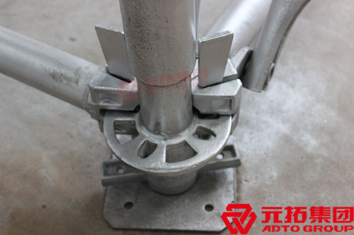 盤扣式腳手架供應(yīng)商