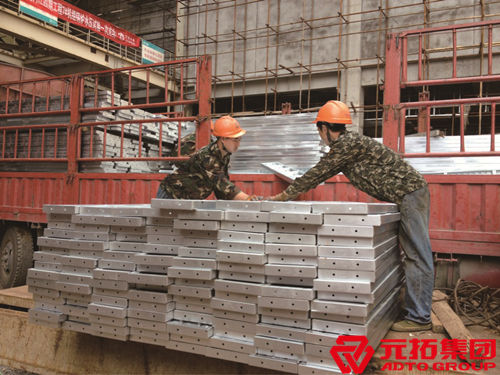 信息化時代如何挑選正規的腳手架廠家