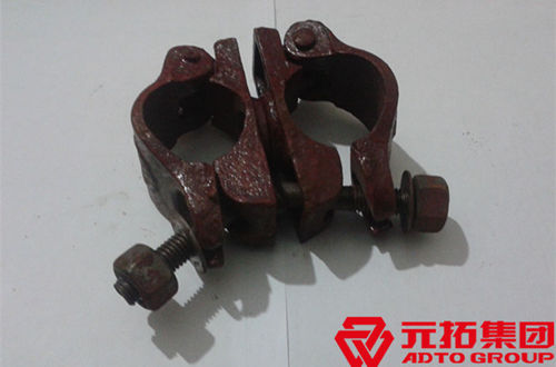 元拓鑄鐵旋轉(zhuǎn)扣件價格是多少