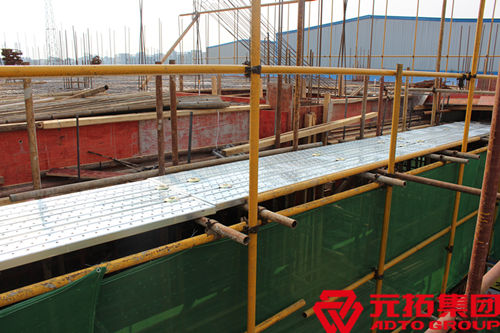 腳手架安裝費用需要多少錢?