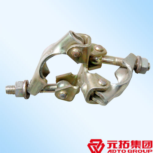 十字扣件哪種材質的用得比較多？